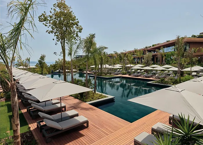 5-Sterne-Hotel: Maxx Royal Bodrum