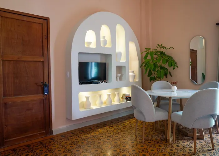 Casa Bustamante Hotel Boutique