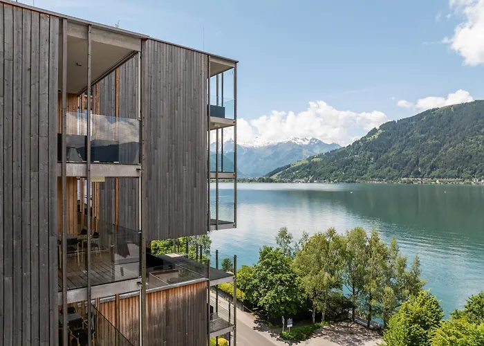 Apartment: Residence Bellevue