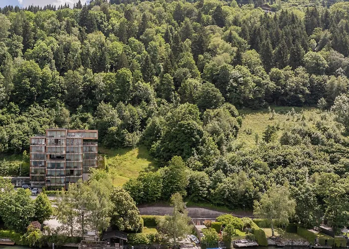 Apartment: Residence Bellevue