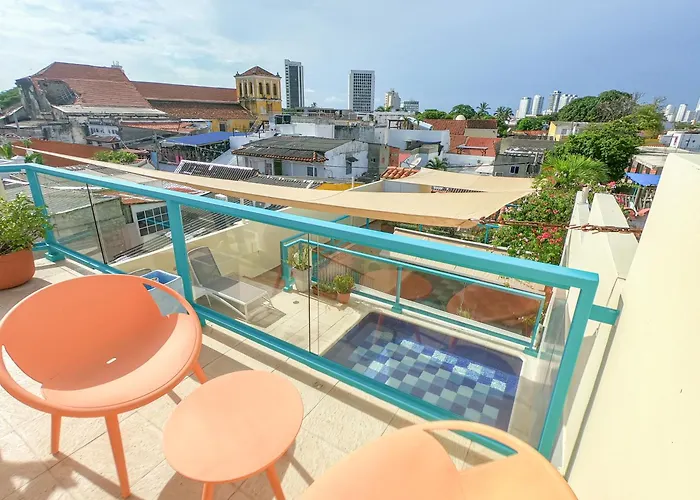 Posada La Fe (Adults Only)