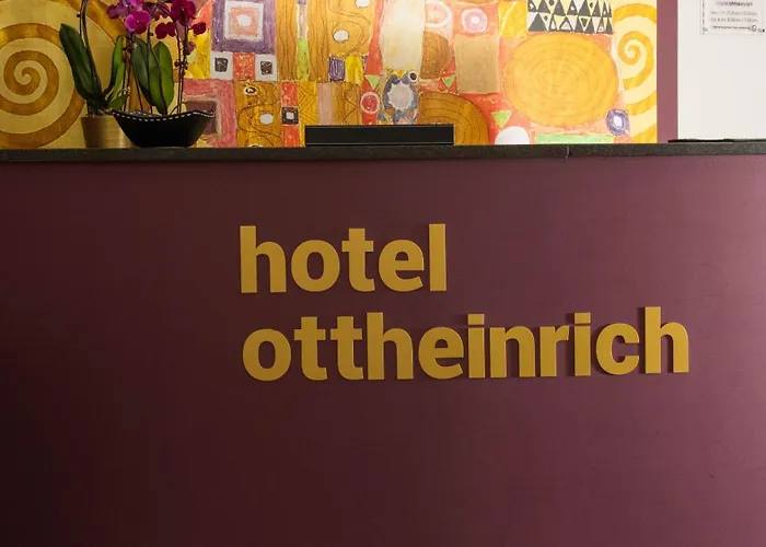 Resort: Hotel Ottheinrich