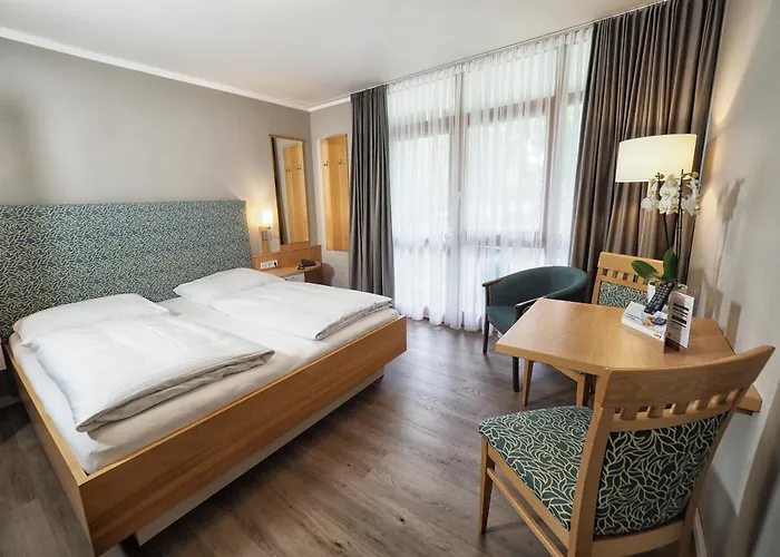 3-Sterne-Hotel: City Appartementhotel