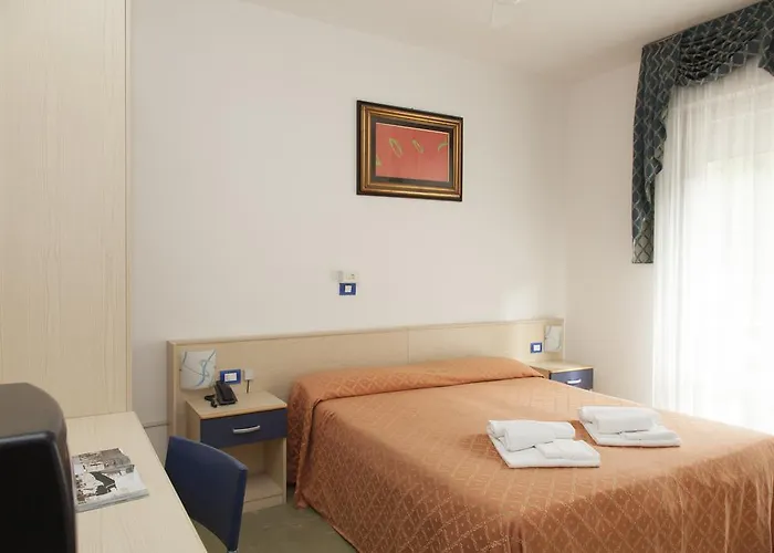 3-Sterne-Hotel: Hotel Oceanic