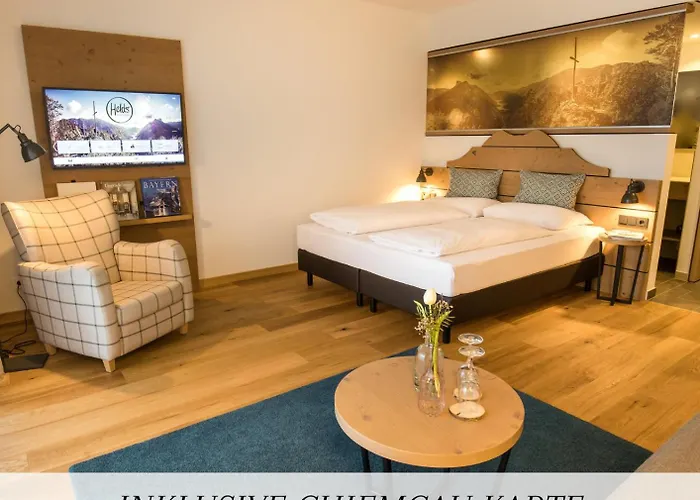 Resort: Helds Vitalhotel