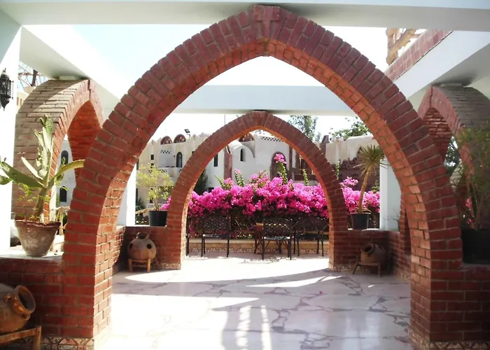 Amar Sina Boutique Egyptian Village