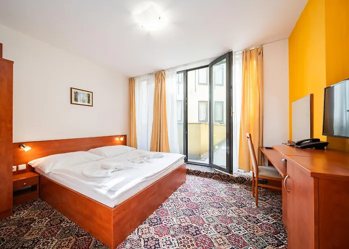 3 SterneHotel City Central De Luxe