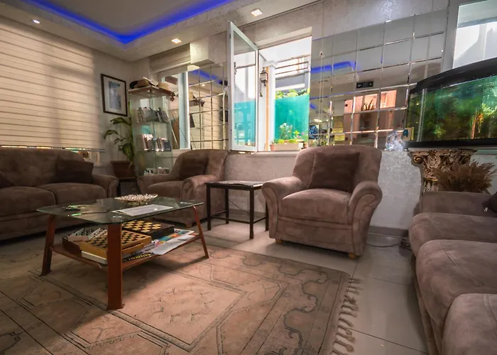 3-Sterne-Hotel: Behram Hotel