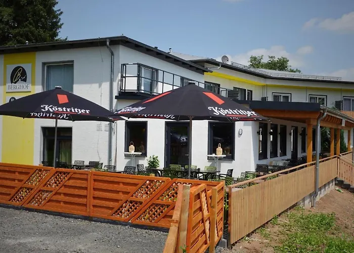 3-Sterne-Hotel: Genussgasthof Fuldaquelle&Berghof Wasserkuppe