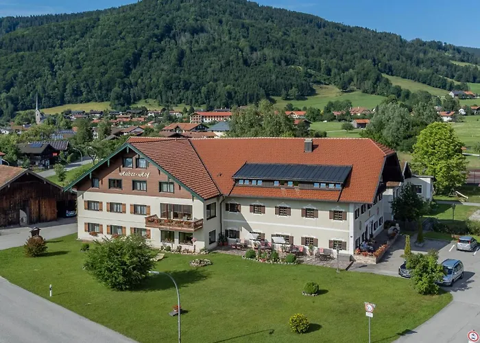 Ping Pong Hotel: Huberhof