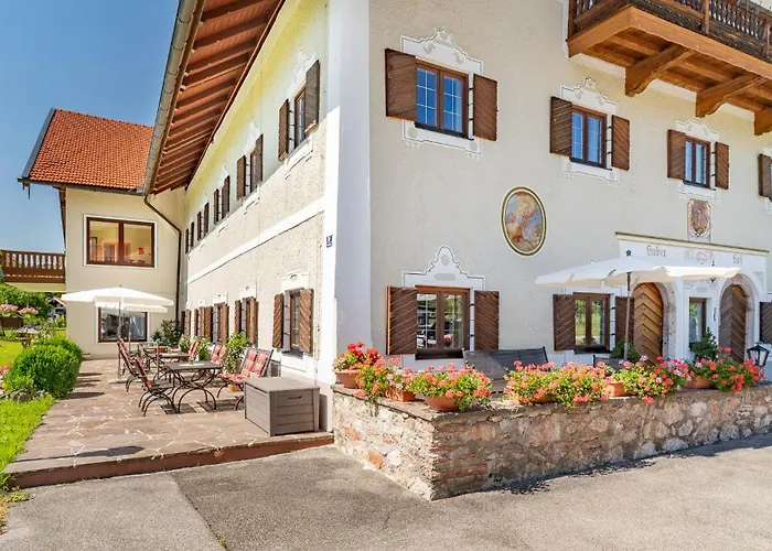 Ping Pong Hotel: Huberhof