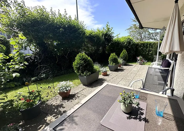 Hotel nahe College: Ferienwohnung Heidi-Oberstaufen PLUS