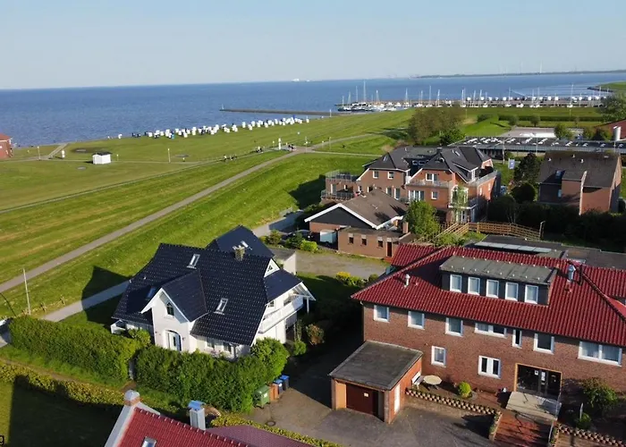3 SterneHotel NordseeResort &Suite Arche Noah