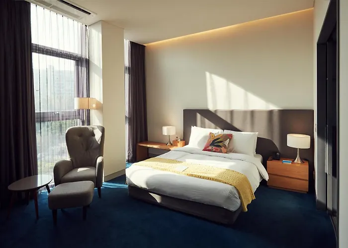 Resort: La Casa Hotel Seoul