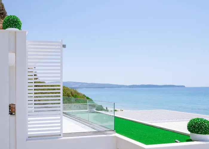 Zest Thassos Luxury Retreat