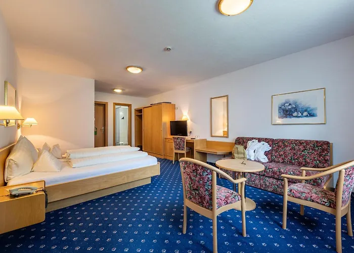 Jacuzzi-Hotel: Hotel Gletscherblick