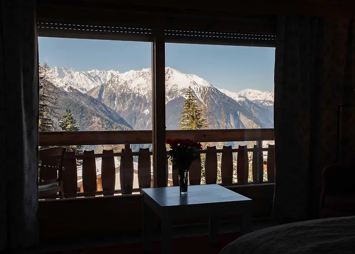 Le Chalet De Flore