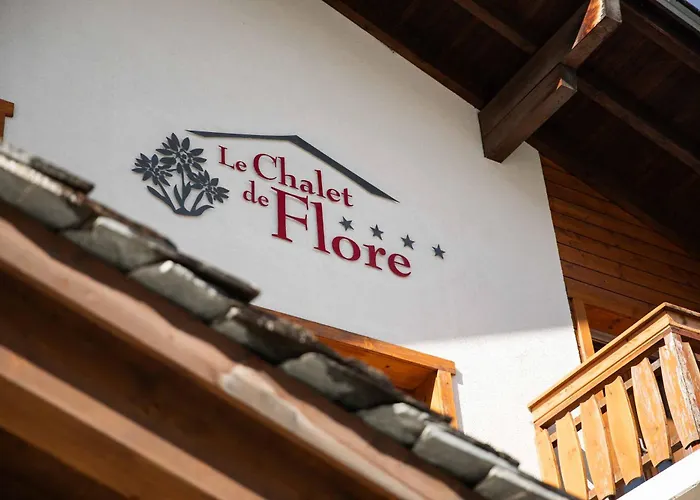 Le Chalet De Flore