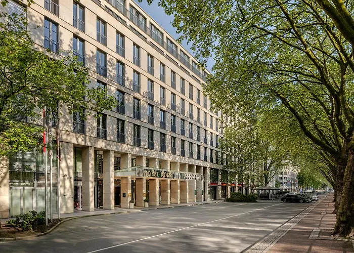 Hotel mit Hund Kö59 Düsseldorf - Member Of Hommage Luxury s Collection