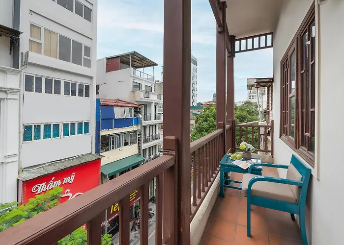  Hanoi Starlight Boutique