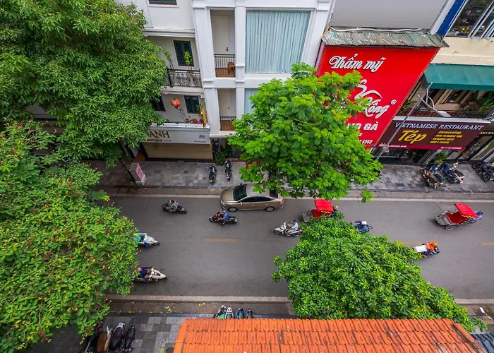  Hanoi Starlight Boutique