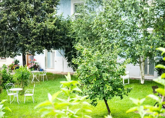 3-Sterne-Hotel: Hotel Villa Rückert