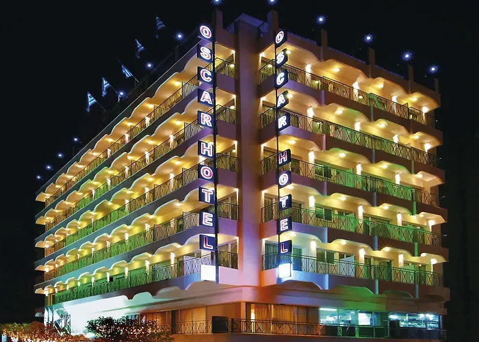 3-Sterne-Hotel: Athens Oscar Hotel