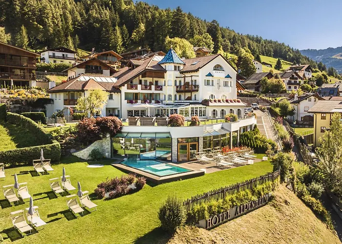 Hotel mit Tennis: Alpenheim Charming&Spa Hotel