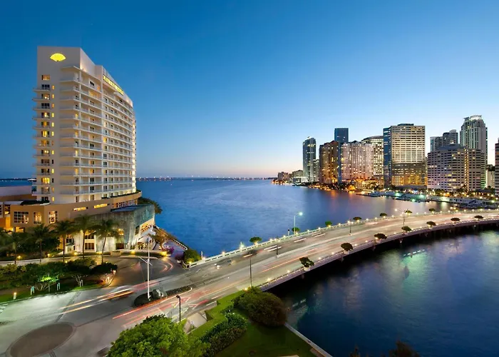 Jacuzzi-Hotel: Mandarin Oriental, Miami