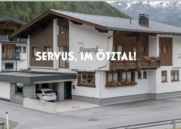 Gästehaus: Haus Alpengruß