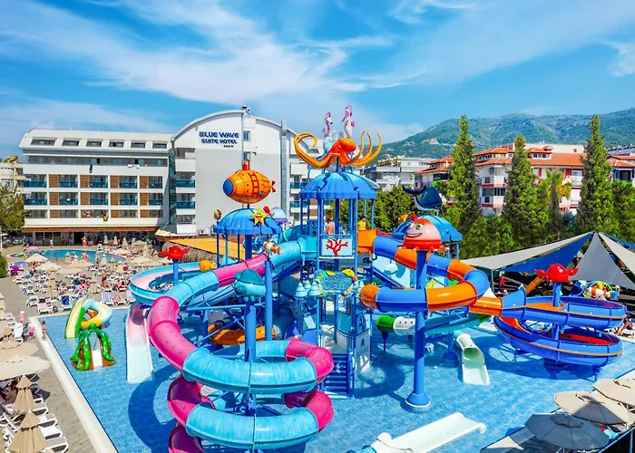 Wasserpark Hotel: Blue Wave Suite Hotel