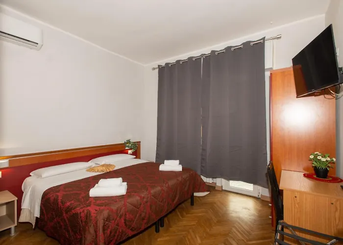 Pension Guide Villa Gioia