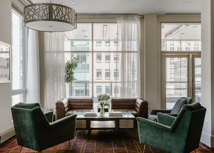 Resort: Club Quarters Hotel Grand Central, New York