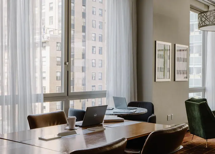Resort: Club Quarters Hotel Grand Central, New York