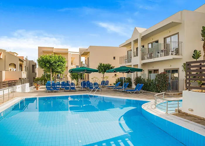 Günstiges Hotel: Creta Verano Hotel