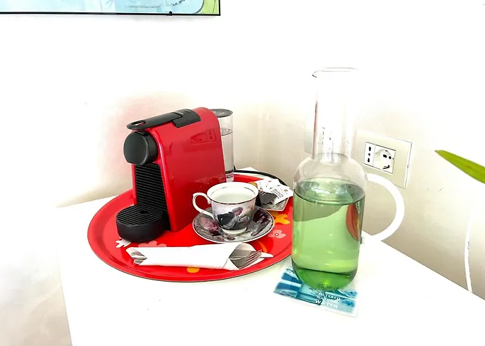 Wasserpark Hotel: Tricolore Suite