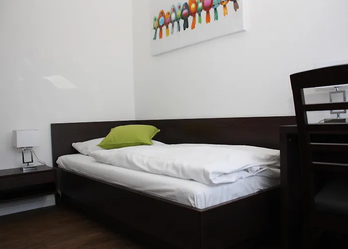 Boutique-Hotel: Hotel Schwan - Das Gästehaus Ilse