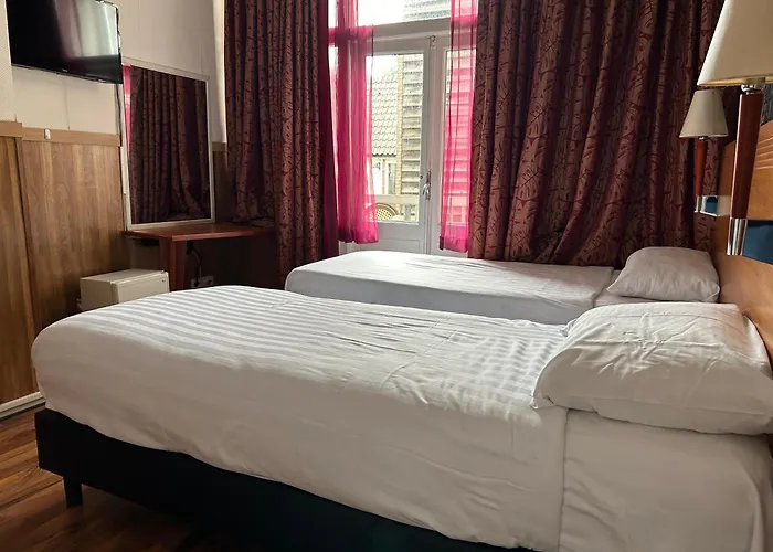 3 SterneHotel Isis