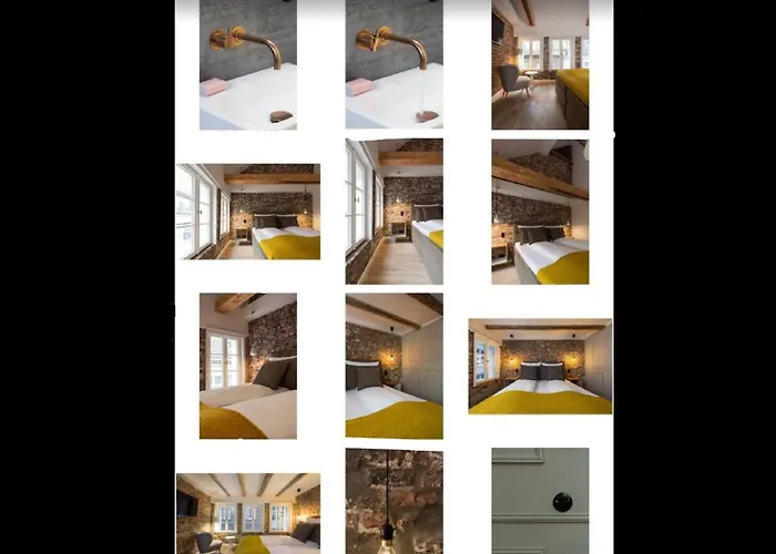 Square Rooms 20