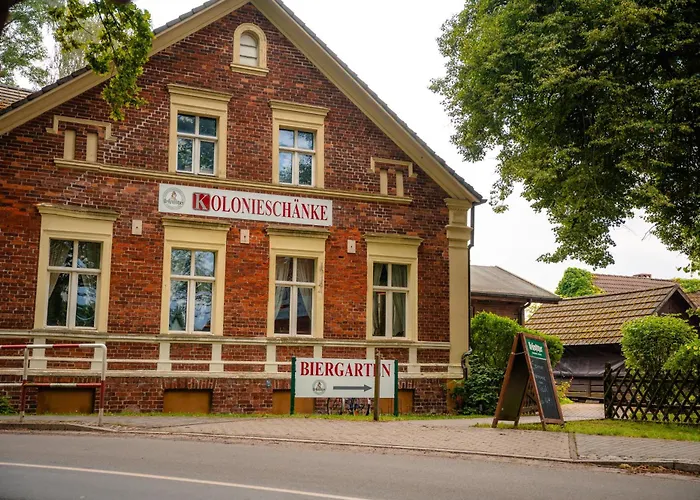 Hotel Kolonieschänke