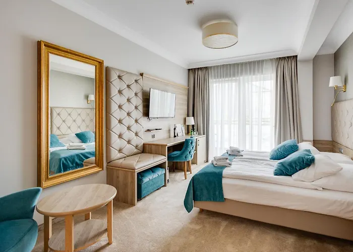 3-Sterne-Hotel: Villa Meduza