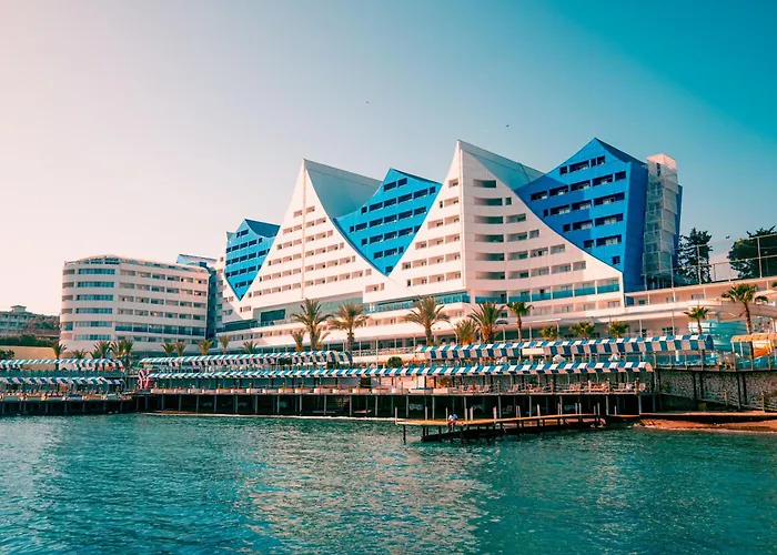 Haustierfreundliches Hotel: Orange County Alanya
