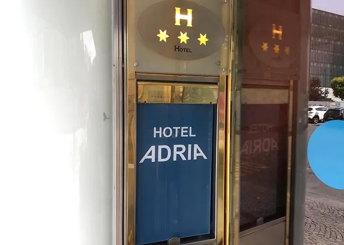 3 SterneHotel Adria