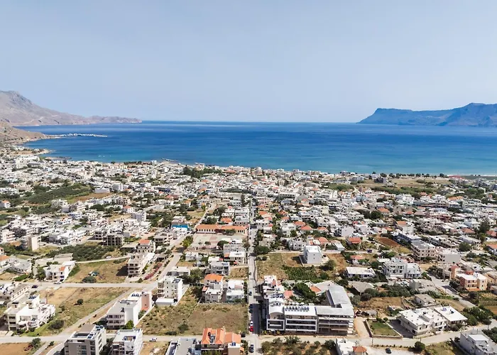 Hotel: Sapphire Blue Suites