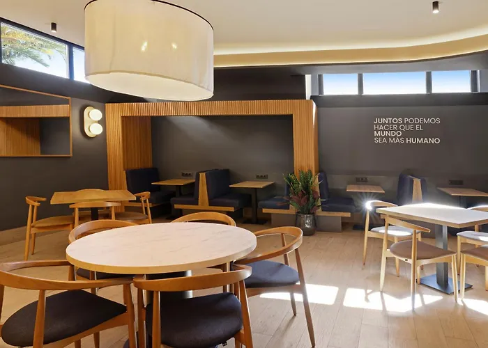 3-Sterne-Hotel: B&B Hotel Malaga Centro