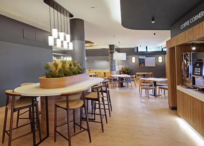 3-Sterne-Hotel: B&B Hotel Malaga Centro