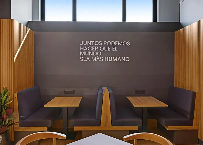 3-Sterne-Hotel: B&B Hotel Malaga Centro