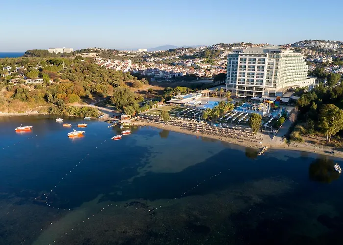 Boutique-Hotel: Liberty Kusadasi