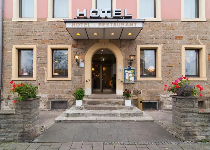 Resort: Hotel Rothenburger Hof