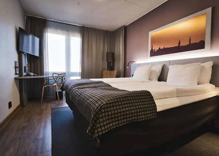 Haustierfreundliches Hotel: Hotel Birger Jarl